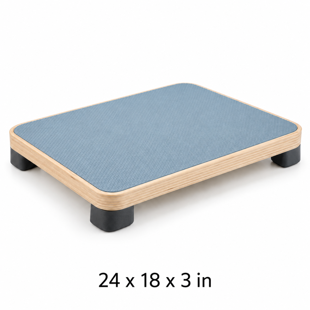 Low-Profile Place Platform