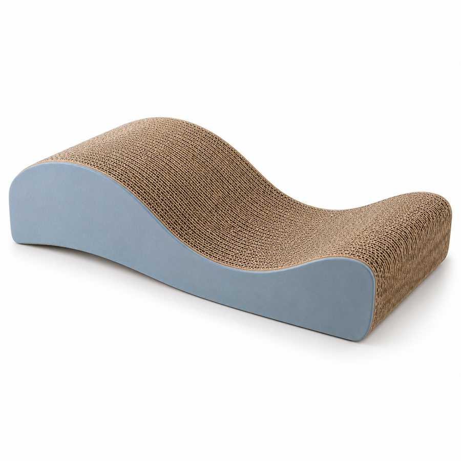 Waveform Cat Scratcher