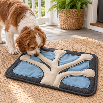 Branchwork Snuffle Mat