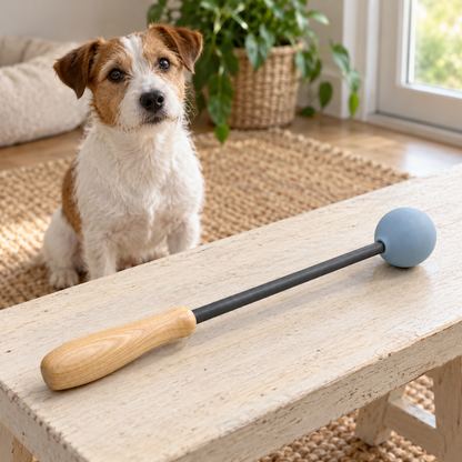 Mist-Tip Target Stick