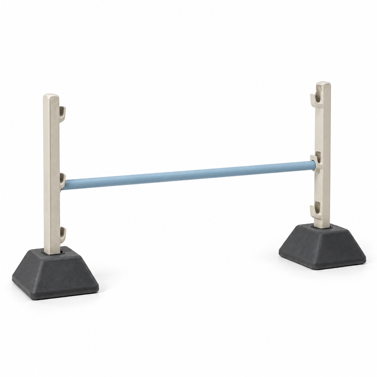 Stepwise Low Training Hurdle