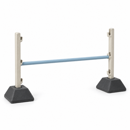 Stepwise Low Training Hurdle