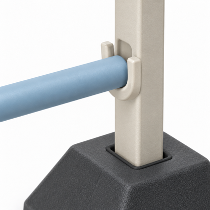Stepwise Low Training Hurdle