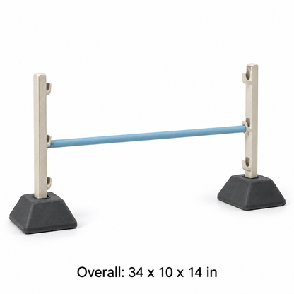 Stepwise Low Training Hurdle