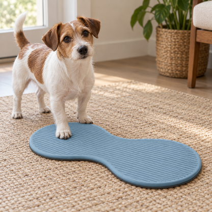 Twin-Paw Target Mat