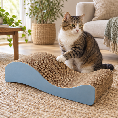 Waveform Cat Scratcher