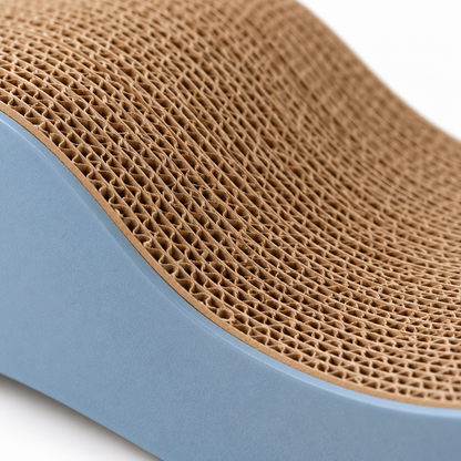 Waveform Cat Scratcher